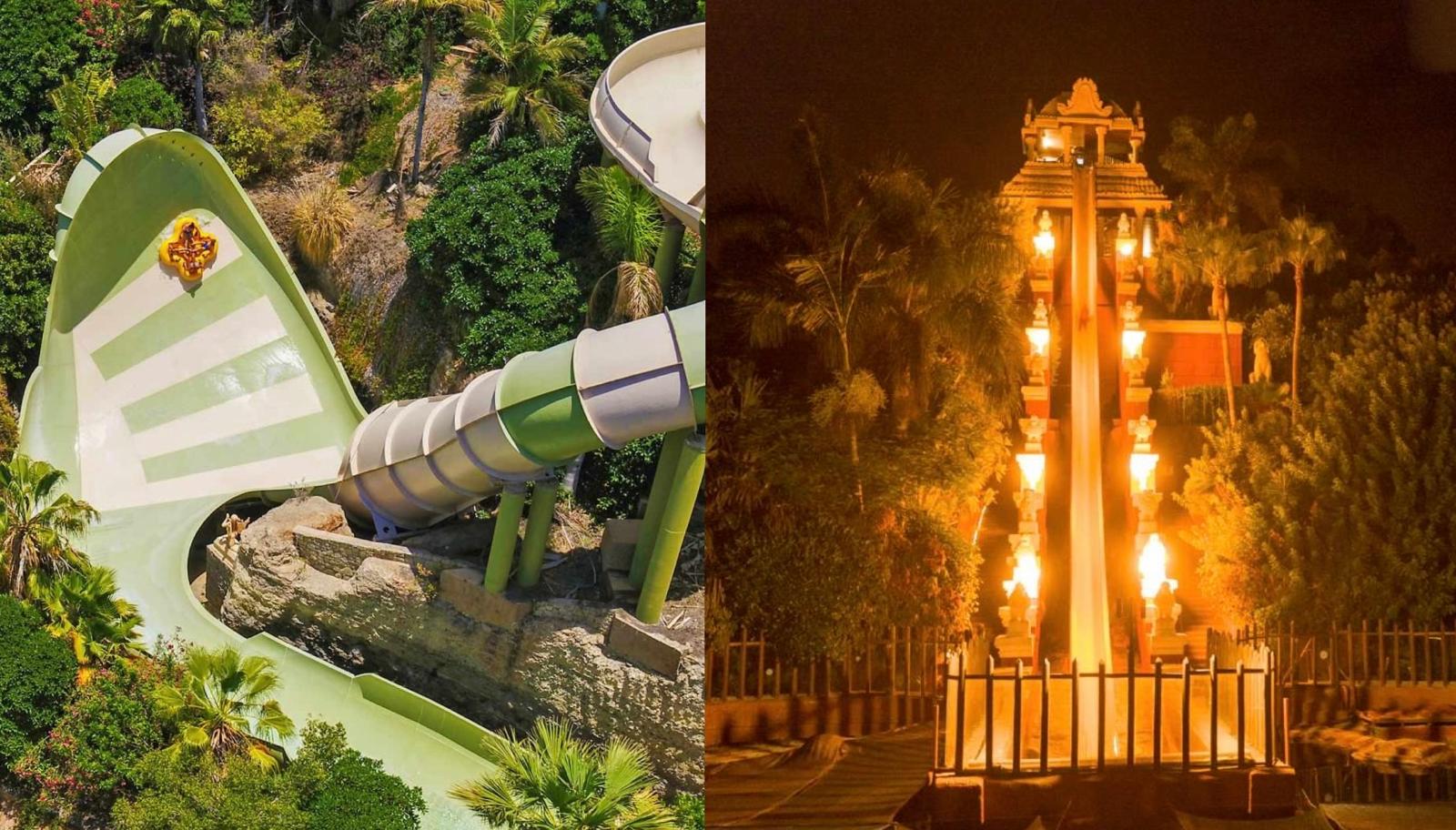 Twin Ticket Siam Park-Siam Park Night